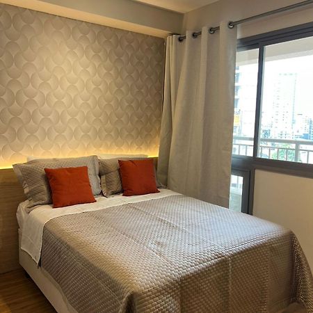 Lindo Studio Atmosfera 360 Novo Proximo Ao Metro E Consulado São Paulo Extérieur photo