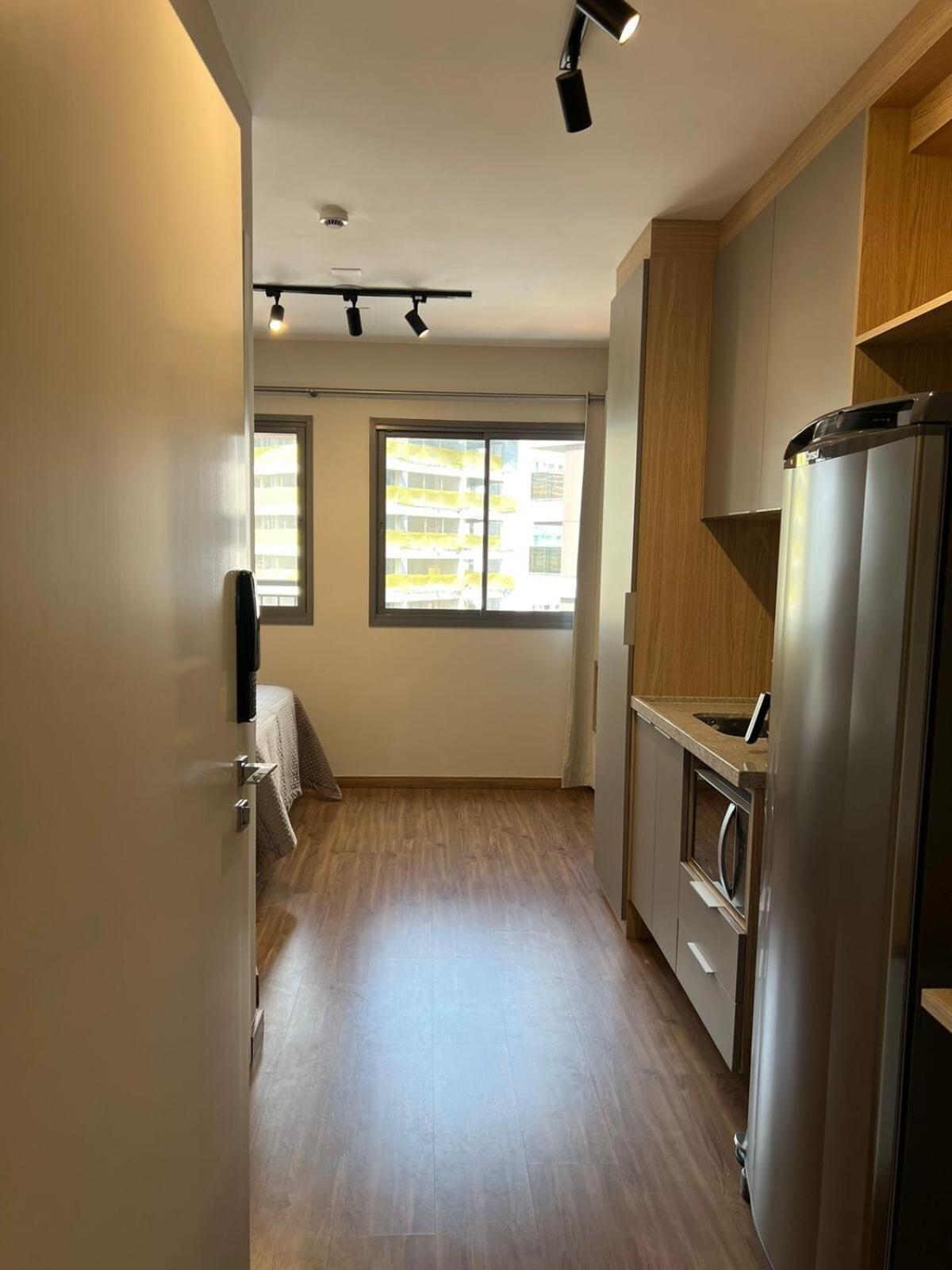 Lindo Studio Atmosfera 360 Novo Proximo Ao Metro E Consulado São Paulo Extérieur photo