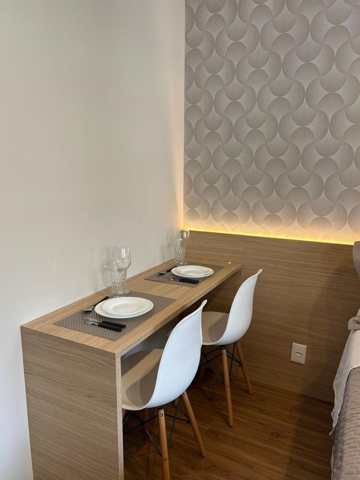 Lindo Studio Atmosfera 360 Novo Proximo Ao Metro E Consulado São Paulo Extérieur photo