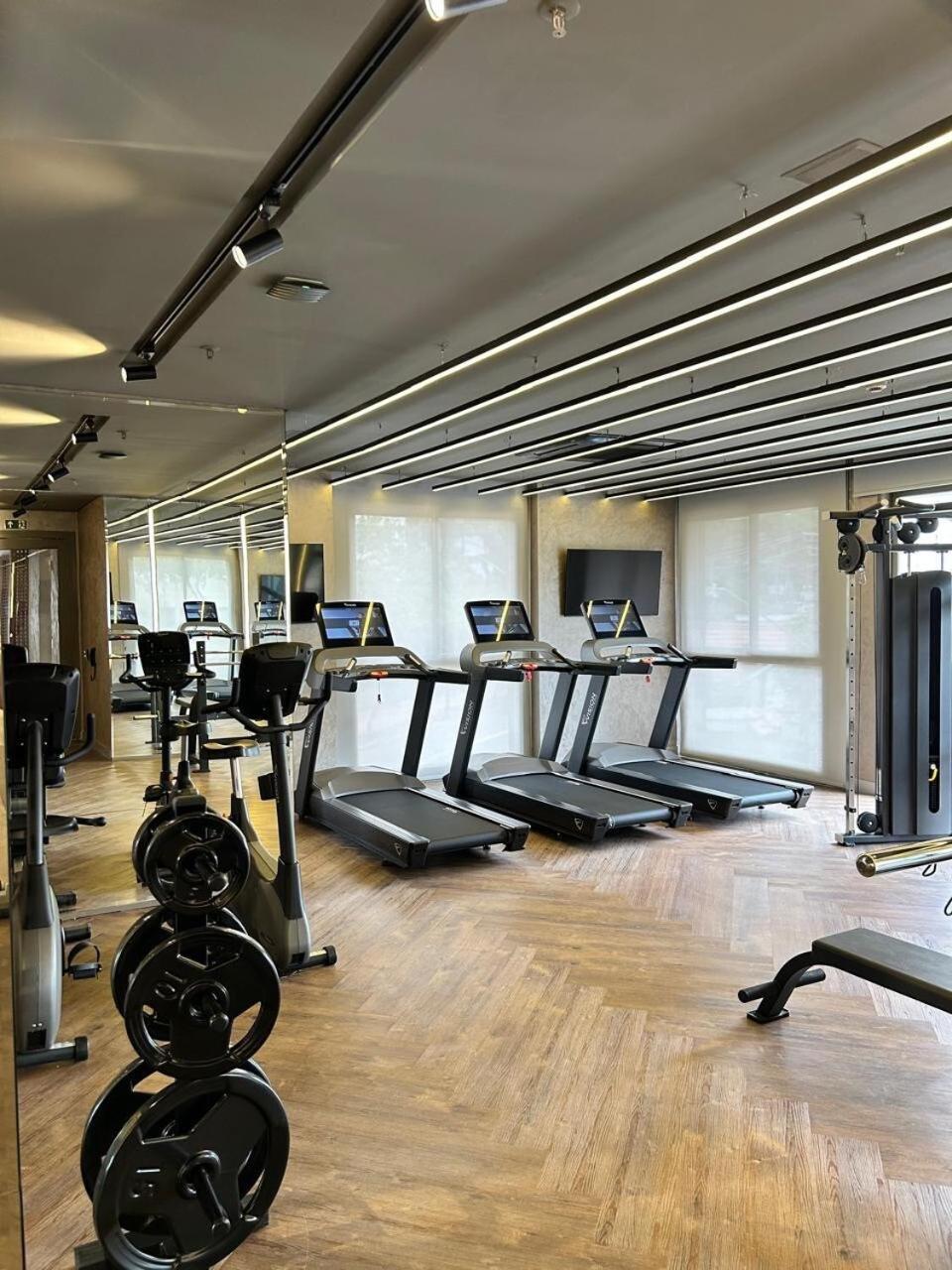 Lindo Studio Atmosfera 360 Novo Proximo Ao Metro E Consulado São Paulo Extérieur photo