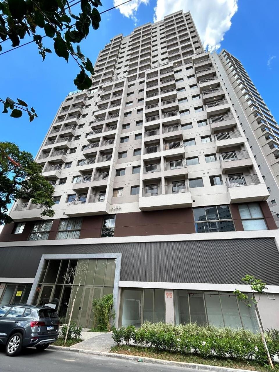 Lindo Studio Atmosfera 360 Novo Proximo Ao Metro E Consulado São Paulo Extérieur photo