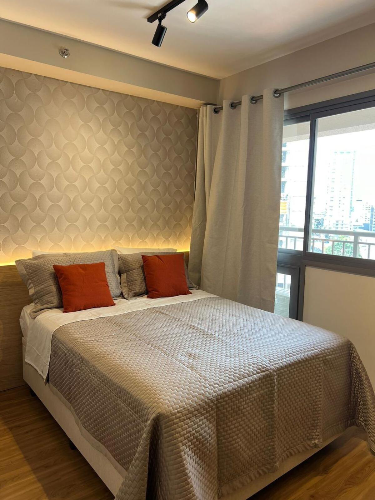 Lindo Studio Atmosfera 360 Novo Proximo Ao Metro E Consulado São Paulo Extérieur photo